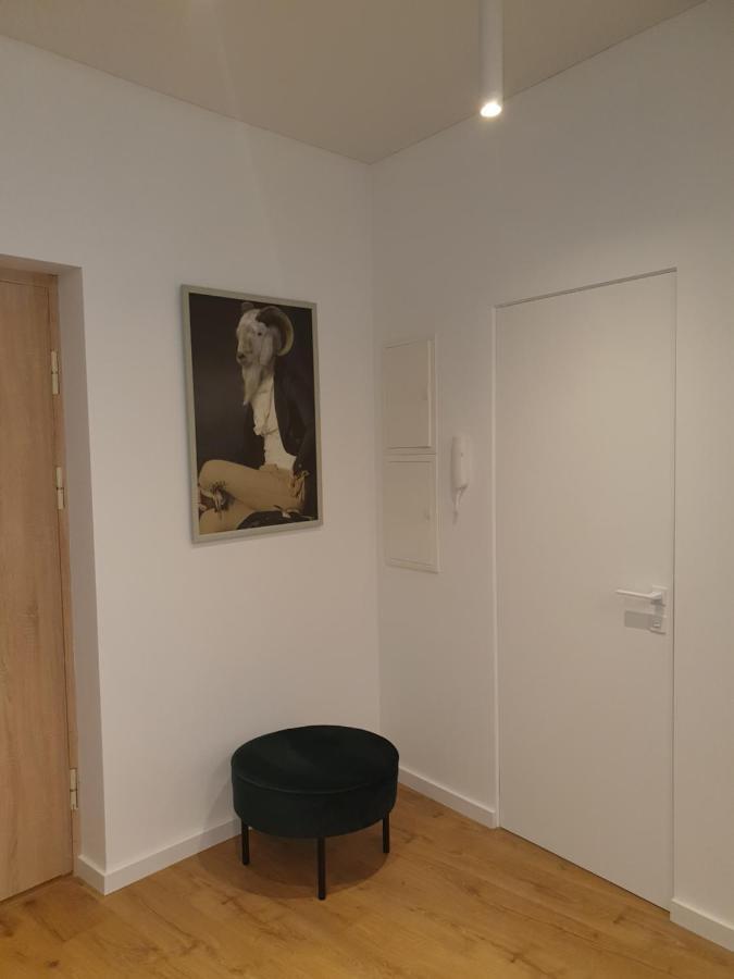 קובנה Smaragdo Apartamentai מראה חיצוני תמונה